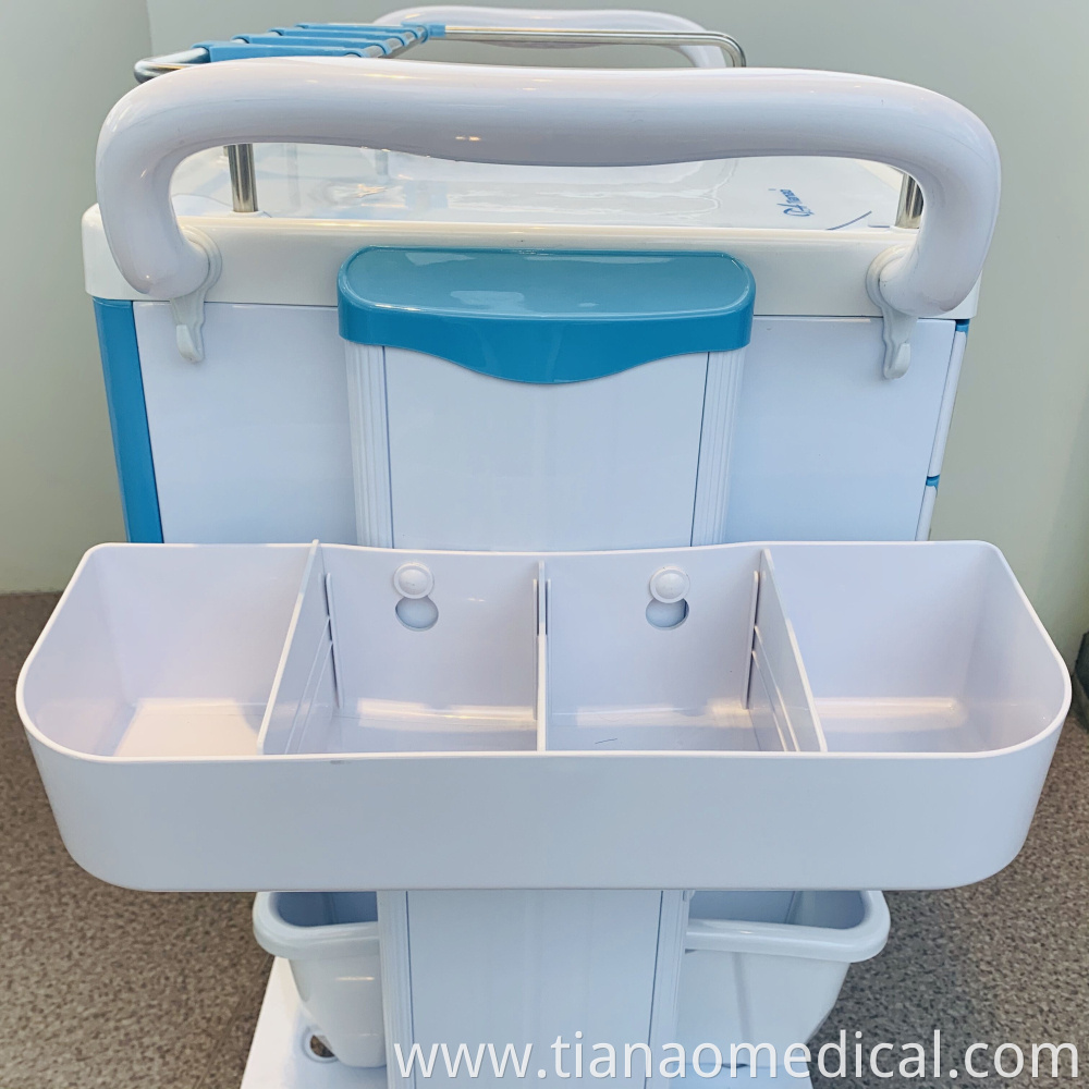 Medical Artstic Treatment Trolley